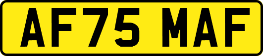AF75MAF