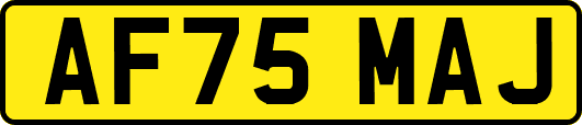 AF75MAJ