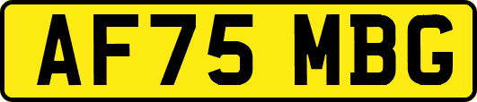 AF75MBG