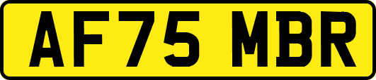 AF75MBR