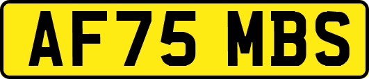 AF75MBS