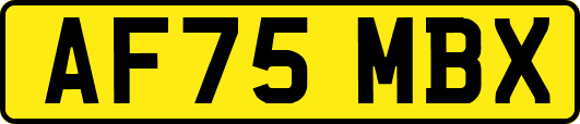 AF75MBX