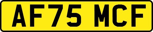 AF75MCF