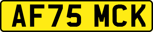 AF75MCK