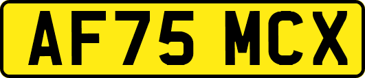 AF75MCX