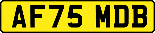 AF75MDB