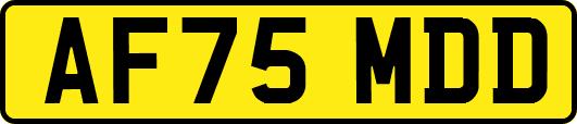 AF75MDD