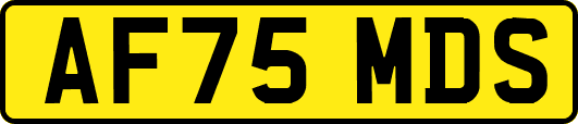 AF75MDS