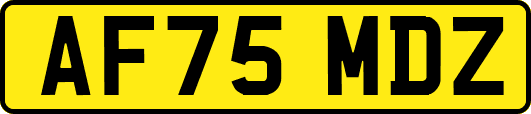 AF75MDZ