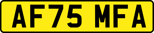 AF75MFA