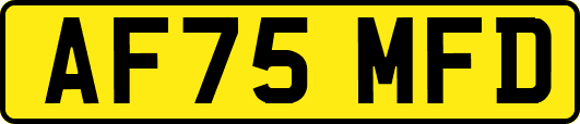 AF75MFD