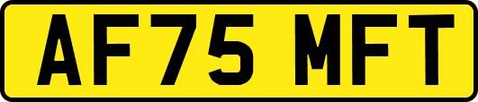 AF75MFT