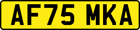 AF75MKA