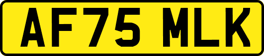 AF75MLK