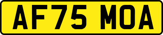 AF75MOA