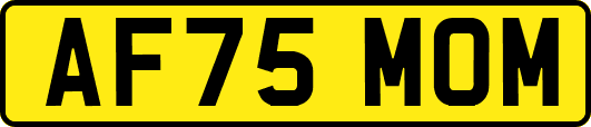 AF75MOM