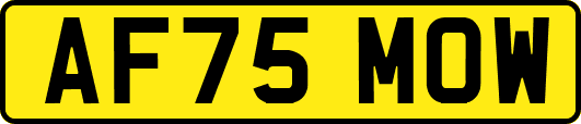 AF75MOW