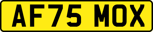 AF75MOX