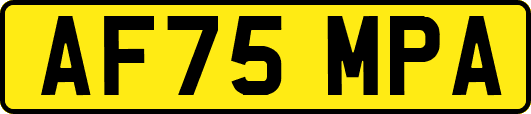AF75MPA