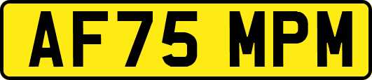 AF75MPM