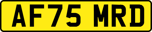 AF75MRD