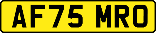 AF75MRO