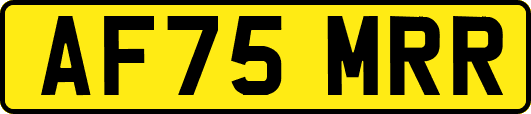 AF75MRR