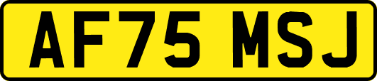 AF75MSJ