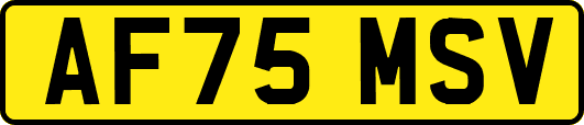 AF75MSV