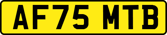 AF75MTB