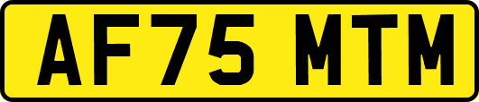 AF75MTM