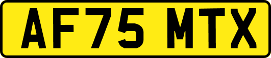 AF75MTX