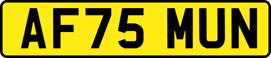AF75MUN