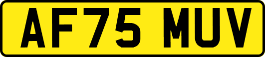 AF75MUV