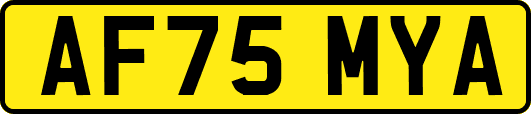 AF75MYA