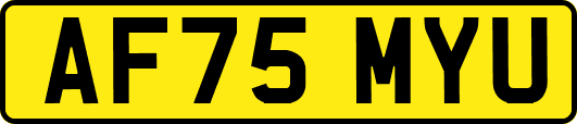 AF75MYU