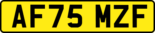 AF75MZF