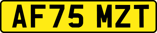 AF75MZT