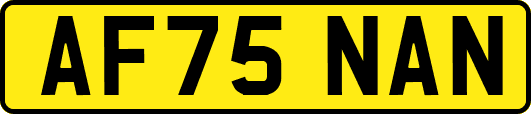 AF75NAN