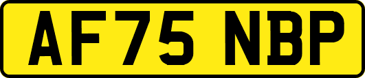 AF75NBP