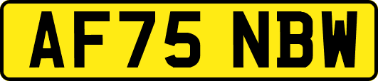 AF75NBW