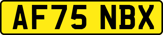 AF75NBX