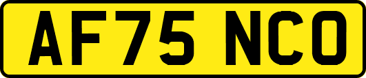 AF75NCO
