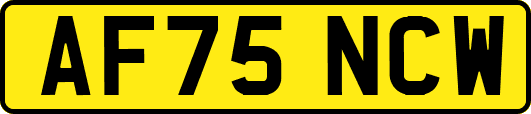 AF75NCW