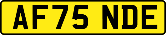 AF75NDE