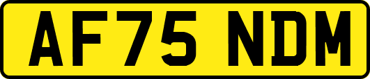 AF75NDM