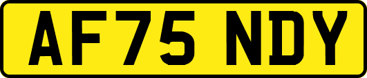 AF75NDY