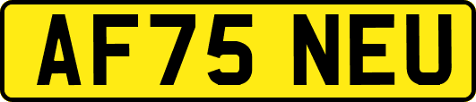 AF75NEU