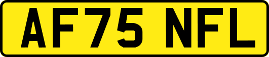 AF75NFL