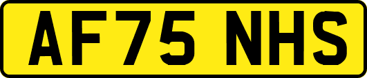 AF75NHS